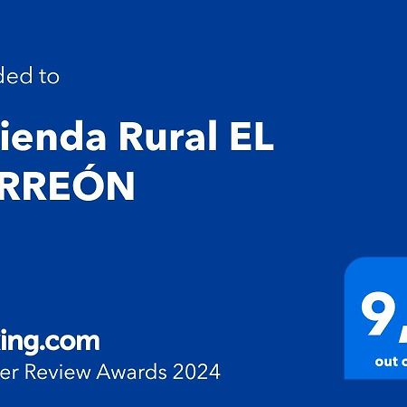 プラド・デル・レイ Vivienda Rural El Torreonヴィラ エクステリア 写真
