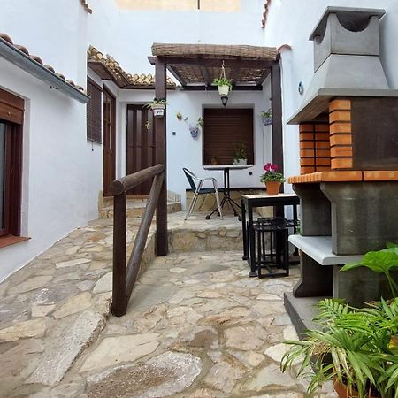 プラド・デル・レイ Vivienda Rural El Torreonヴィラ エクステリア 写真