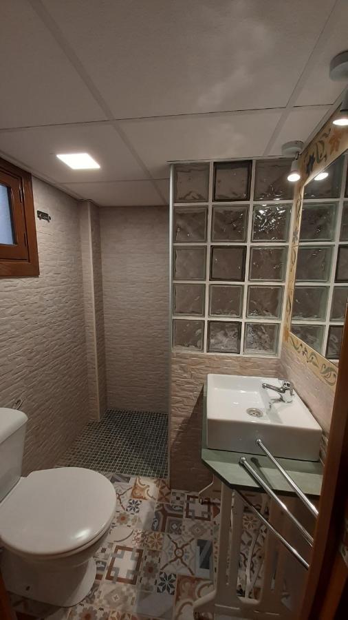プラド・デル・レイ Vivienda Rural El Torreonヴィラ エクステリア 写真