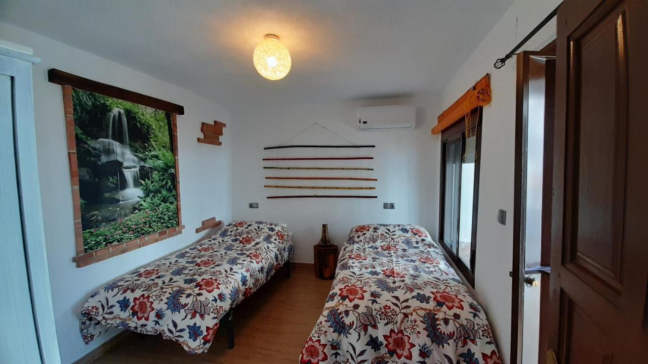 プラド・デル・レイ Vivienda Rural El Torreonヴィラ エクステリア 写真