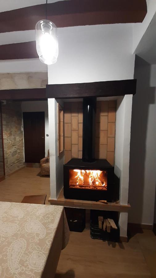 プラド・デル・レイ Vivienda Rural El Torreonヴィラ エクステリア 写真