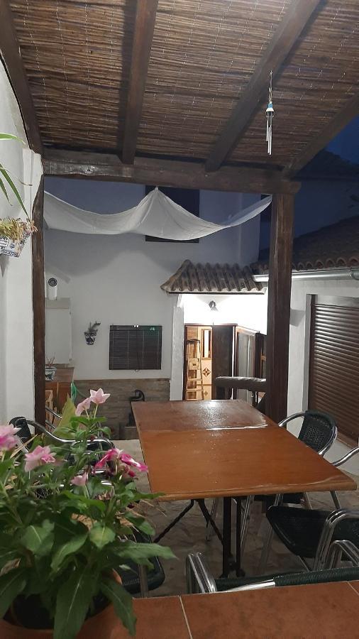 プラド・デル・レイ Vivienda Rural El Torreonヴィラ エクステリア 写真