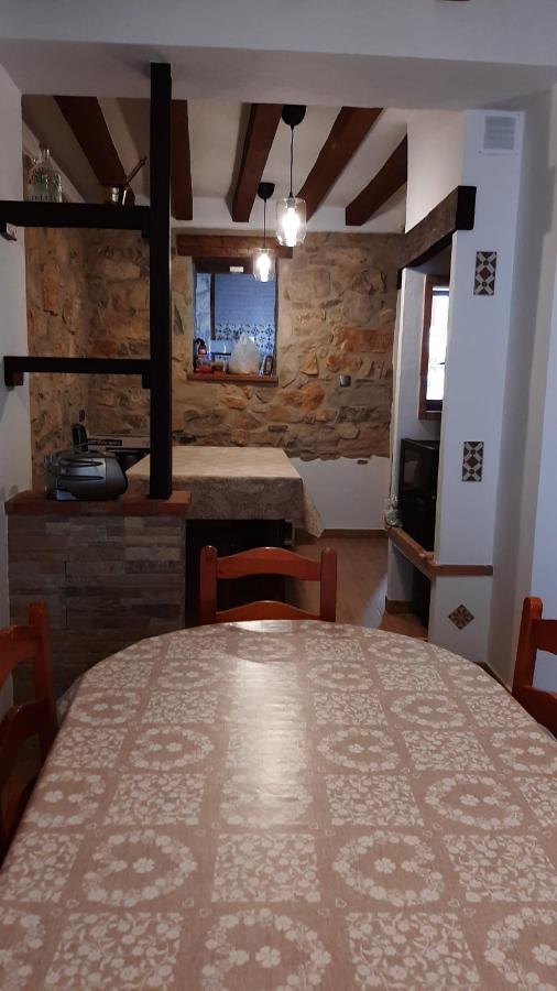 プラド・デル・レイ Vivienda Rural El Torreonヴィラ エクステリア 写真
