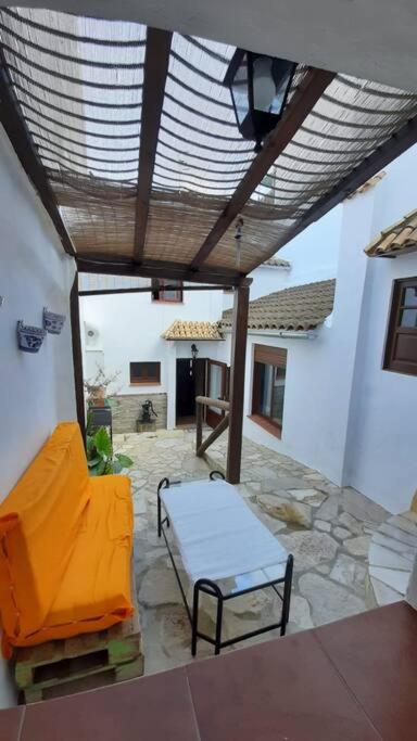 プラド・デル・レイ Vivienda Rural El Torreonヴィラ エクステリア 写真