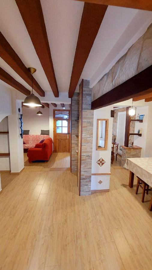 プラド・デル・レイ Vivienda Rural El Torreonヴィラ エクステリア 写真