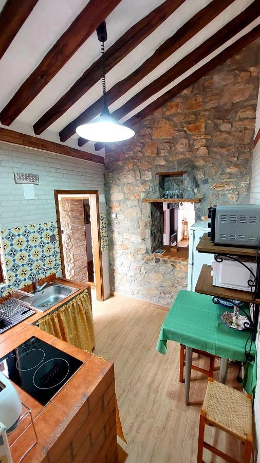 プラド・デル・レイ Vivienda Rural El Torreonヴィラ エクステリア 写真