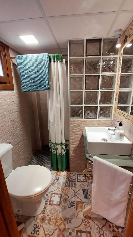 プラド・デル・レイ Vivienda Rural El Torreonヴィラ エクステリア 写真