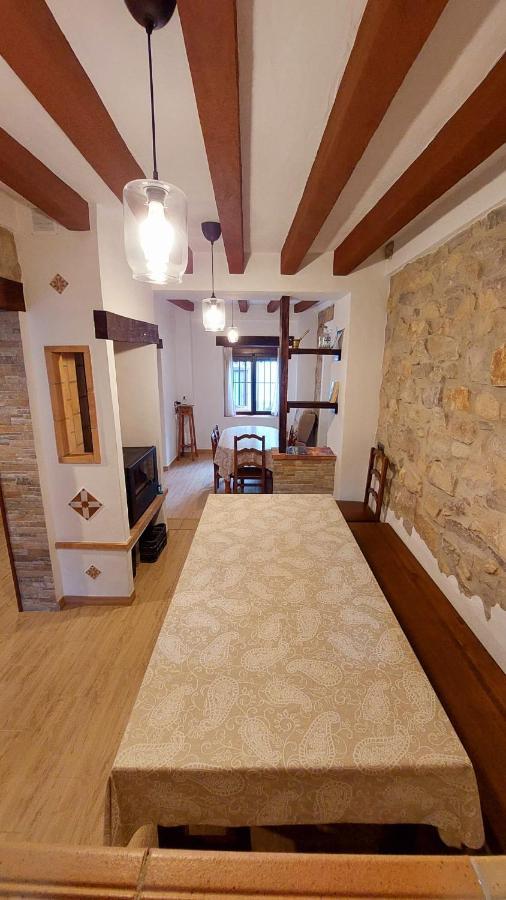 プラド・デル・レイ Vivienda Rural El Torreonヴィラ エクステリア 写真