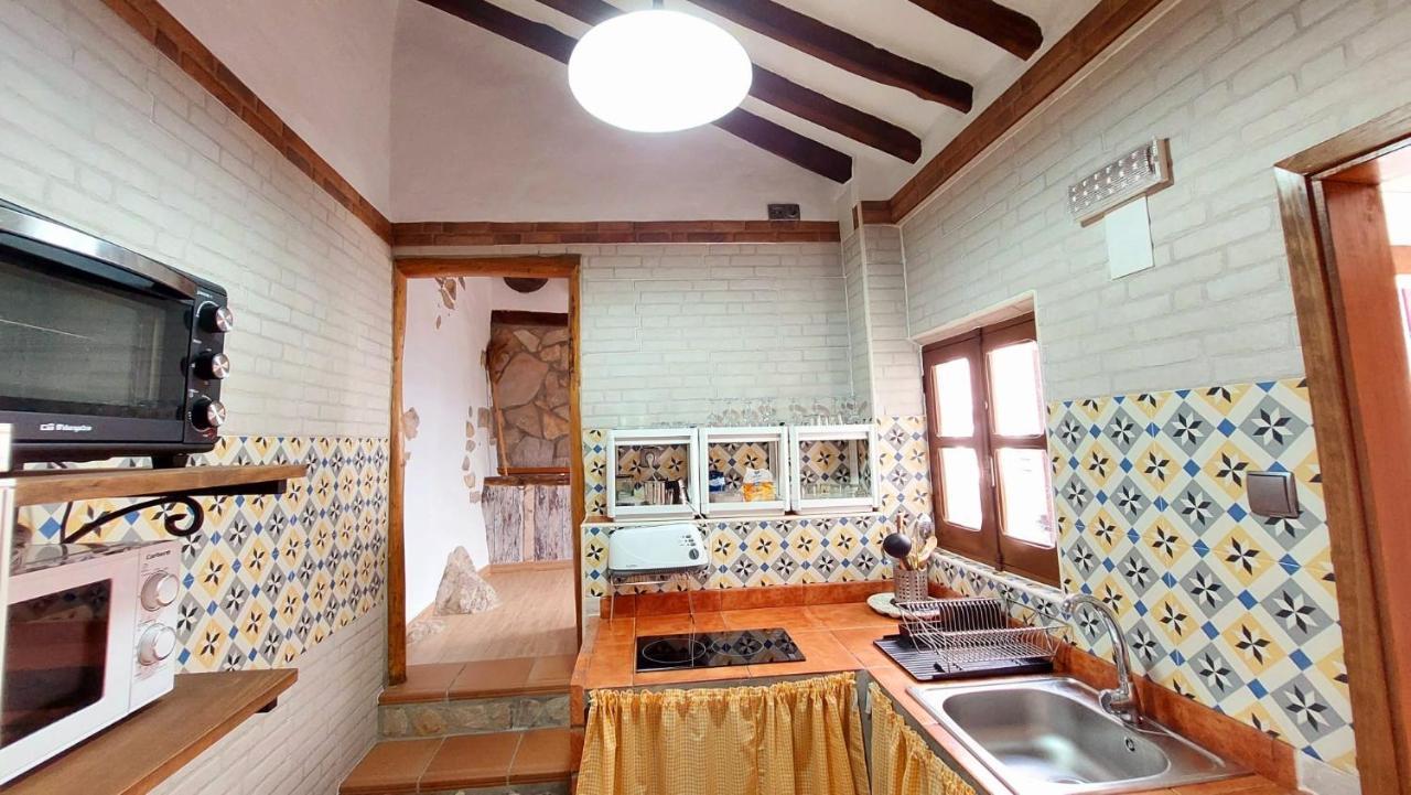 プラド・デル・レイ Vivienda Rural El Torreonヴィラ エクステリア 写真
