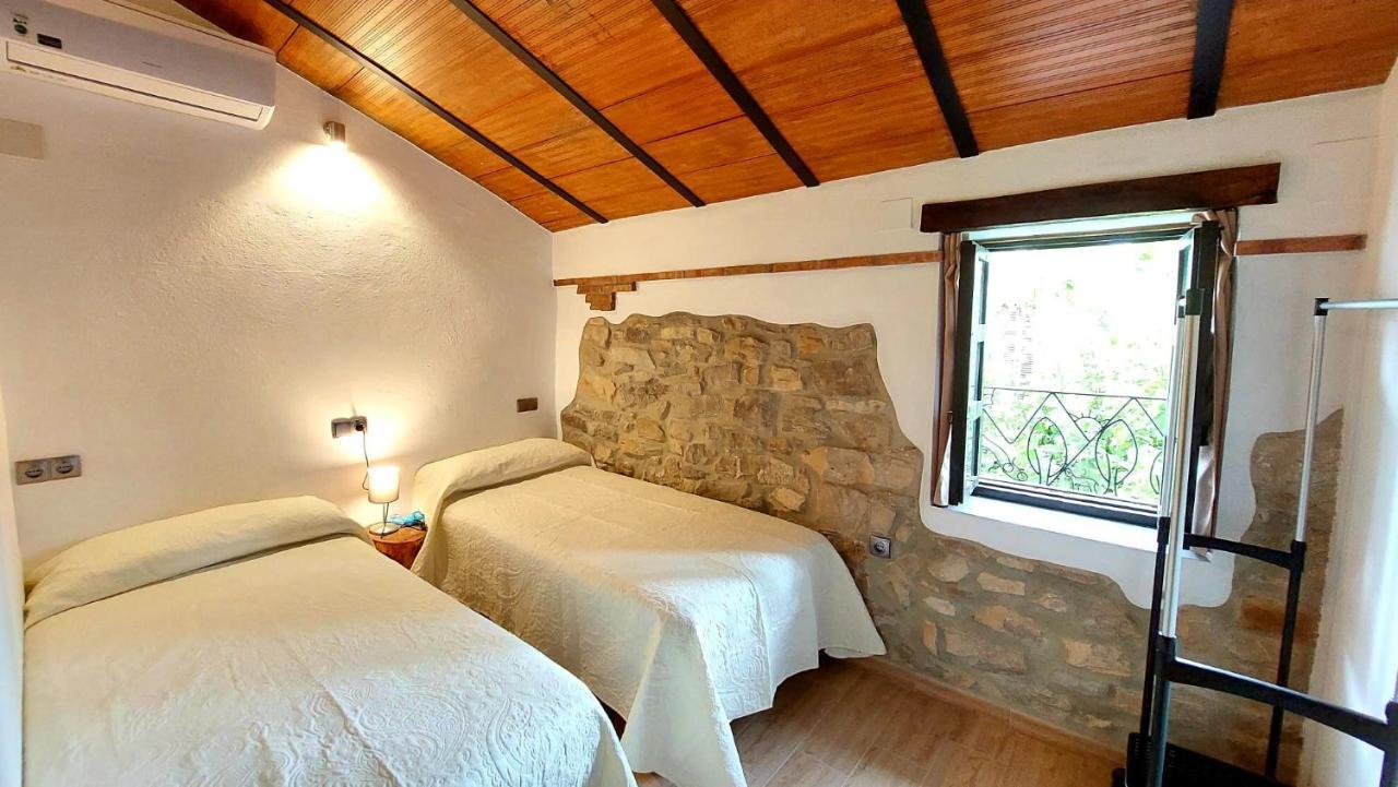 プラド・デル・レイ Vivienda Rural El Torreonヴィラ エクステリア 写真