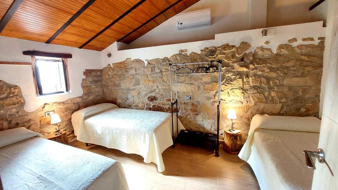 プラド・デル・レイ Vivienda Rural El Torreonヴィラ エクステリア 写真
