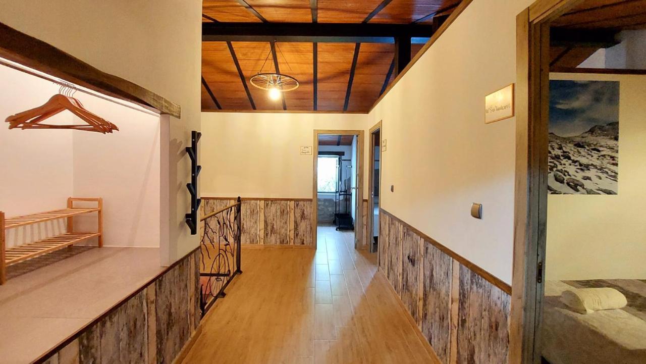 プラド・デル・レイ Vivienda Rural El Torreonヴィラ エクステリア 写真