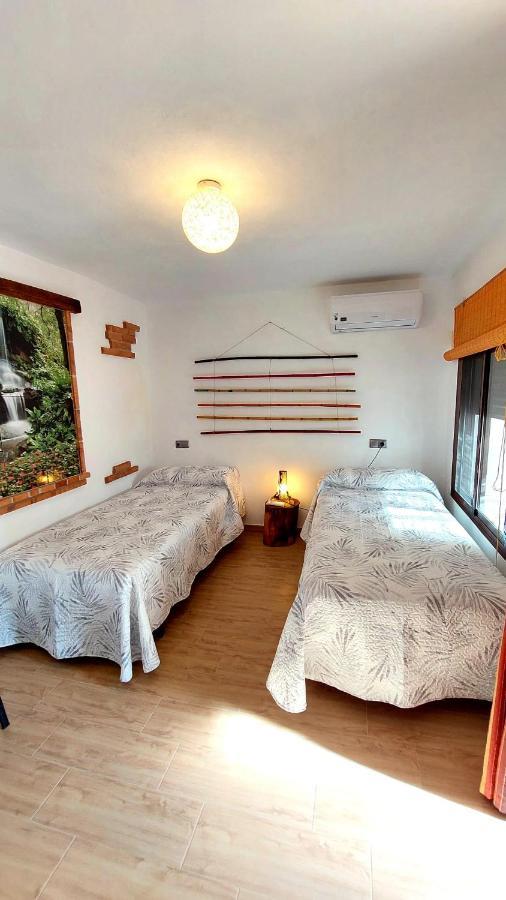 プラド・デル・レイ Vivienda Rural El Torreonヴィラ エクステリア 写真