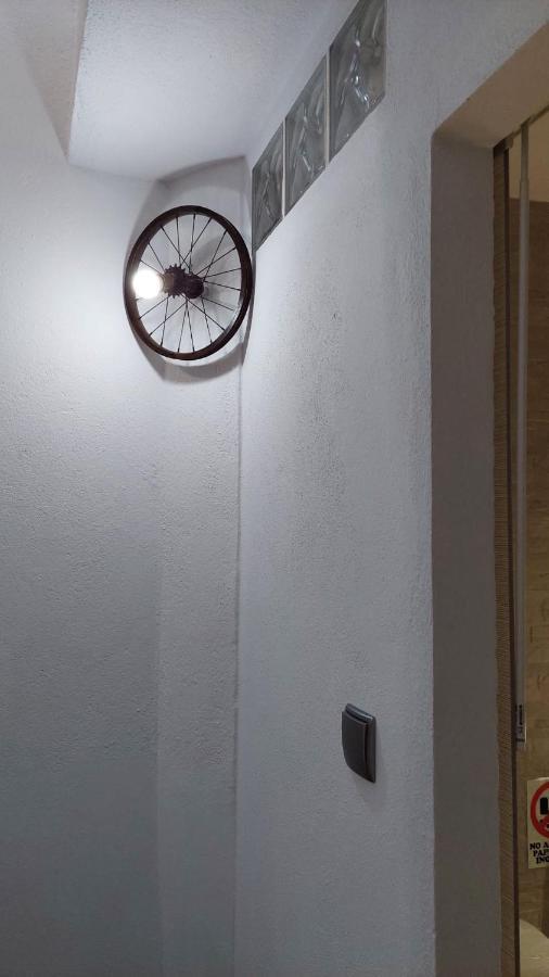 プラド・デル・レイ Vivienda Rural El Torreonヴィラ エクステリア 写真