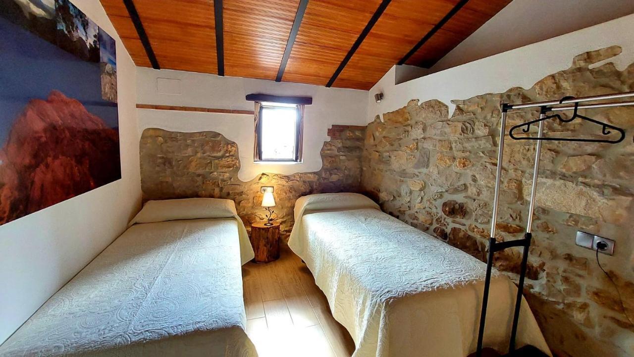プラド・デル・レイ Vivienda Rural El Torreonヴィラ エクステリア 写真