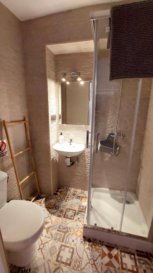 プラド・デル・レイ Vivienda Rural El Torreonヴィラ エクステリア 写真
