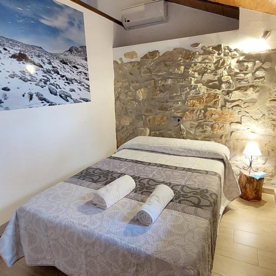 プラド・デル・レイ Vivienda Rural El Torreonヴィラ エクステリア 写真