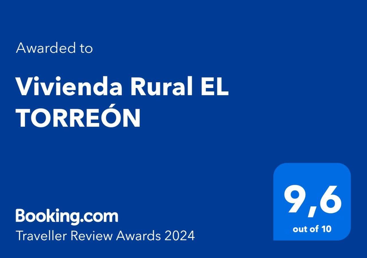 プラド・デル・レイ Vivienda Rural El Torreonヴィラ エクステリア 写真