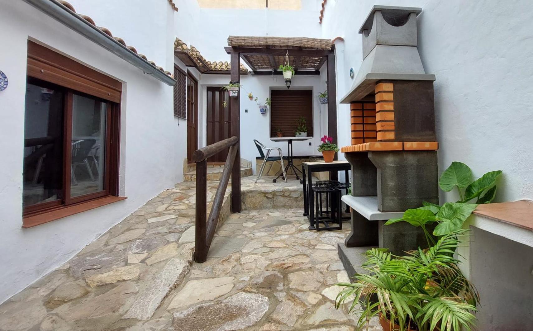 プラド・デル・レイ Vivienda Rural El Torreonヴィラ エクステリア 写真
